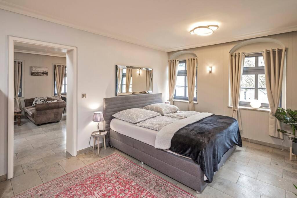 Cosel Palais Appartement Dresda Esterno foto